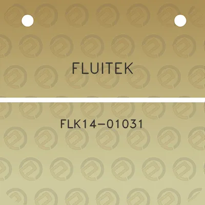 fluitek-flk14-01031