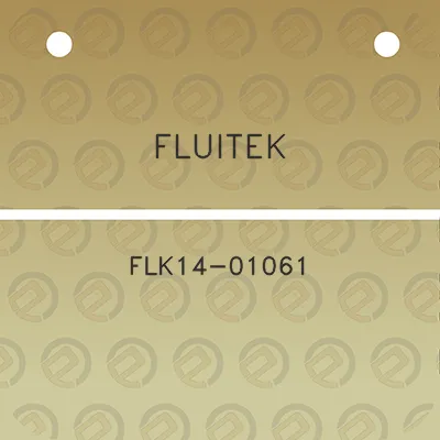 fluitek-flk14-01061