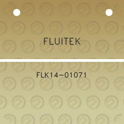 fluitek-flk14-01071