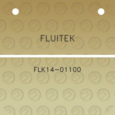 fluitek-flk14-01100