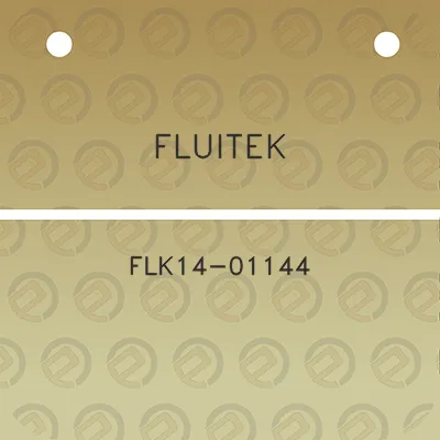 fluitek-flk14-01144