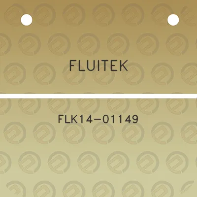 fluitek-flk14-01149