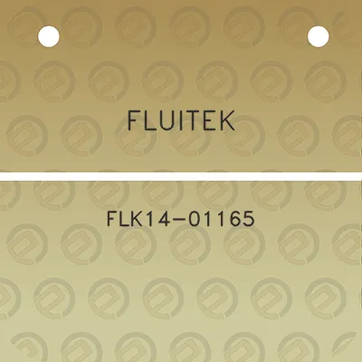 fluitek-flk14-01165