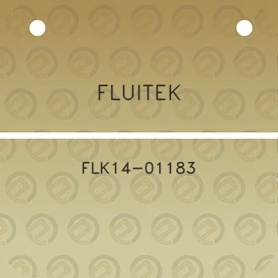 fluitek-flk14-01183