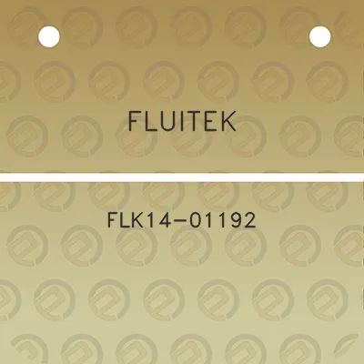 fluitek-flk14-01192