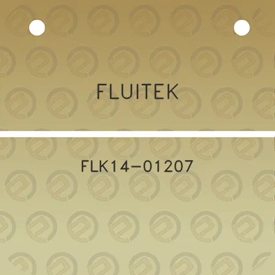 fluitek-flk14-01207