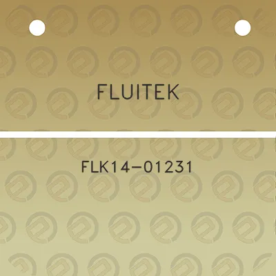 fluitek-flk14-01231