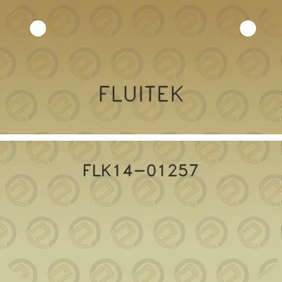 fluitek-flk14-01257