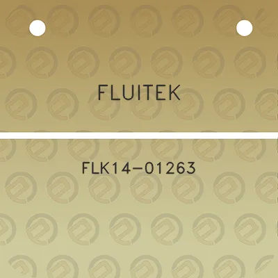 fluitek-flk14-01263