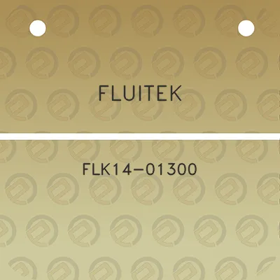 fluitek-flk14-01300