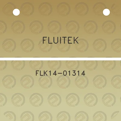 fluitek-flk14-01314