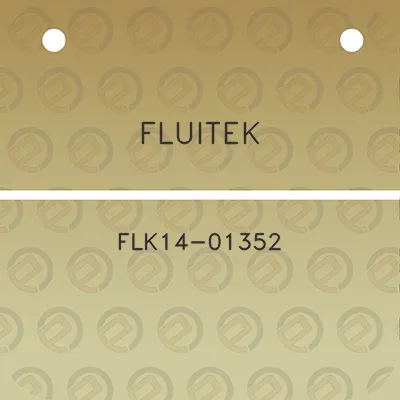 fluitek-flk14-01352