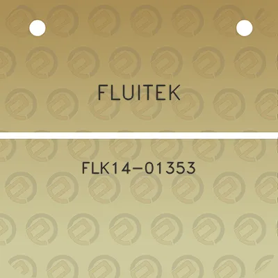 fluitek-flk14-01353