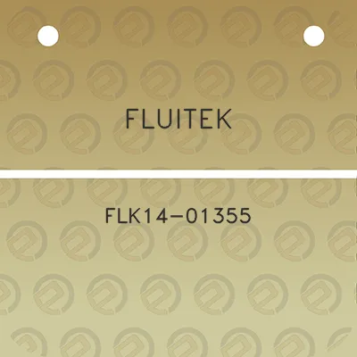 fluitek-flk14-01355