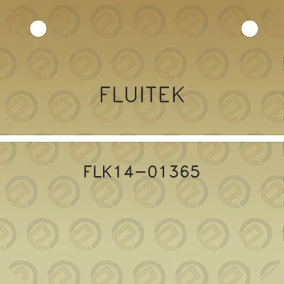 fluitek-flk14-01365