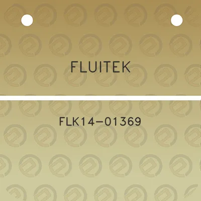 fluitek-flk14-01369