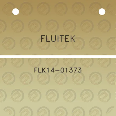 fluitek-flk14-01373