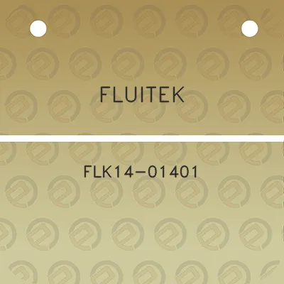 fluitek-flk14-01401