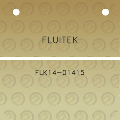 fluitek-flk14-01415