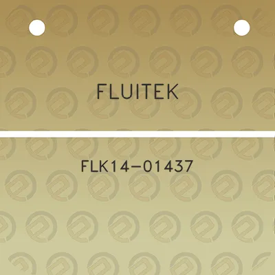 fluitek-flk14-01437