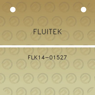 fluitek-flk14-01527