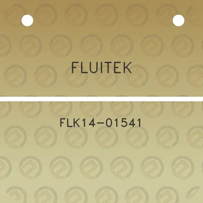 fluitek-flk14-01541