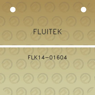 fluitek-flk14-01604