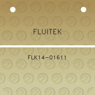 fluitek-flk14-01611