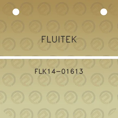 fluitek-flk14-01613