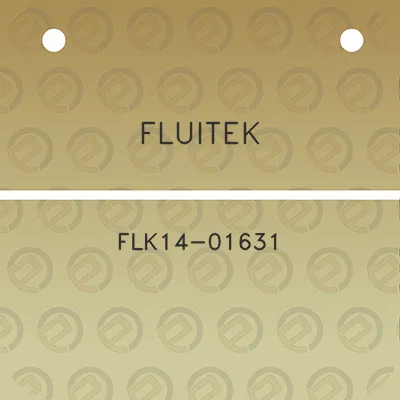 fluitek-flk14-01631