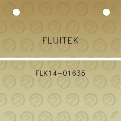 fluitek-flk14-01635