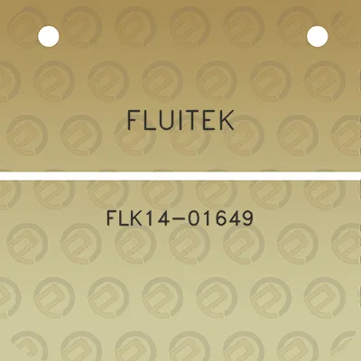 fluitek-flk14-01649