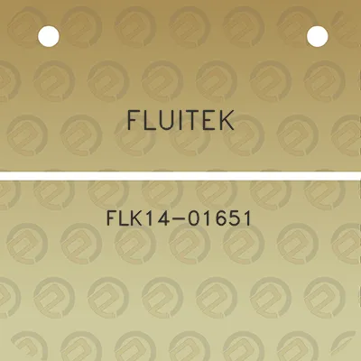 fluitek-flk14-01651