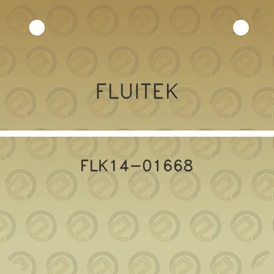 fluitek-flk14-01668