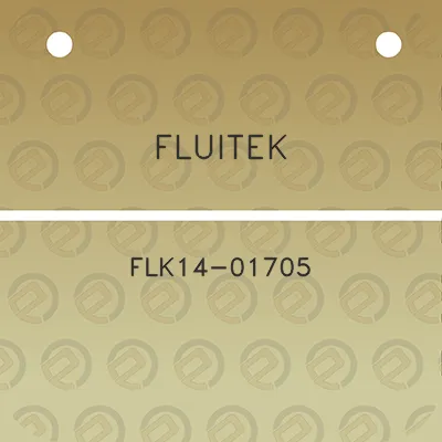 fluitek-flk14-01705