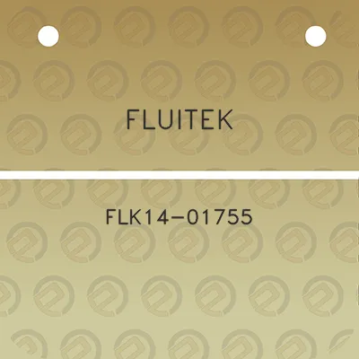 fluitek-flk14-01755