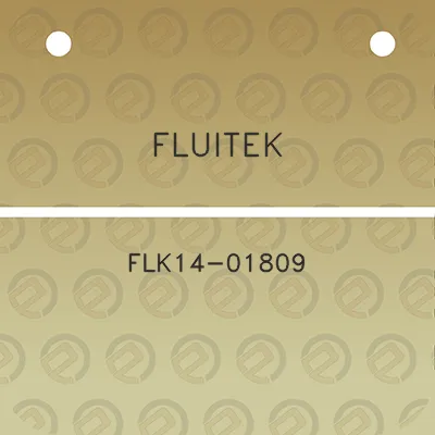 fluitek-flk14-01809