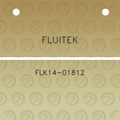 fluitek-flk14-01812