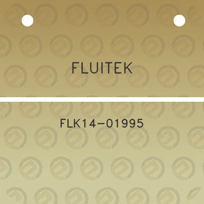 fluitek-flk14-01995