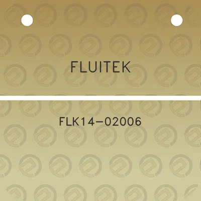 fluitek-flk14-02006