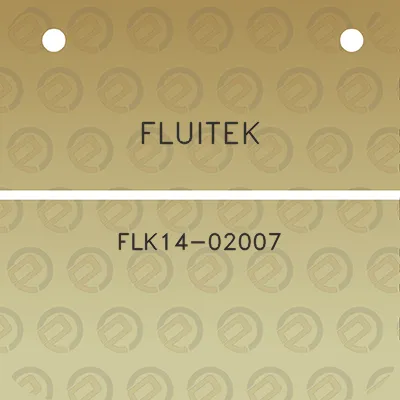 fluitek-flk14-02007