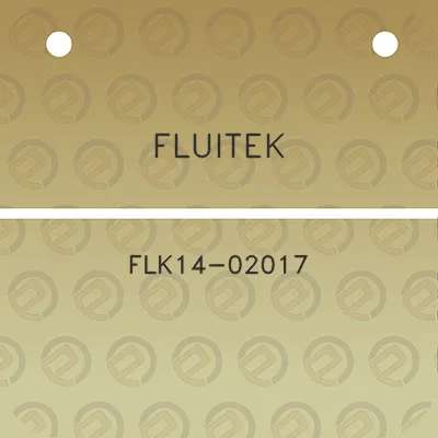 fluitek-flk14-02017