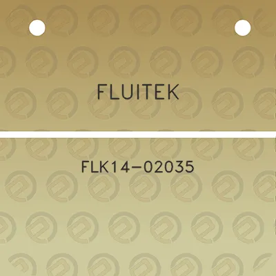 fluitek-flk14-02035