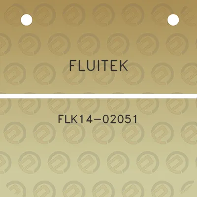 fluitek-flk14-02051