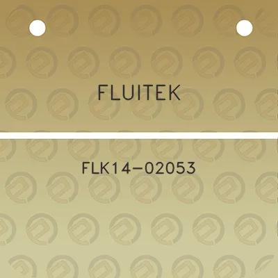 fluitek-flk14-02053