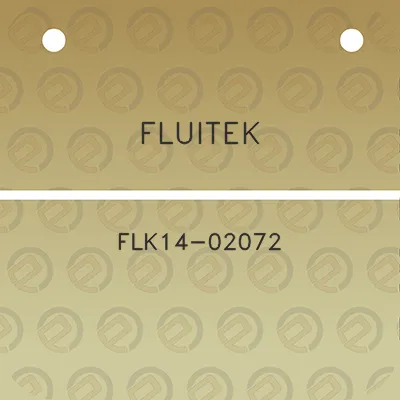 fluitek-flk14-02072