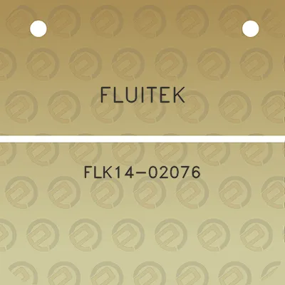 fluitek-flk14-02076