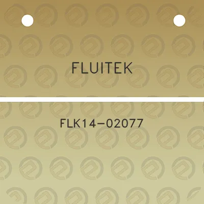 fluitek-flk14-02077