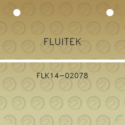 fluitek-flk14-02078