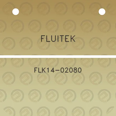 fluitek-flk14-02080